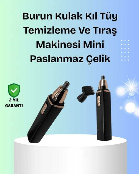 Mey İthalat® Hassas Bölgeler İçin Taşınabilir Tüy Düzeltici Makine