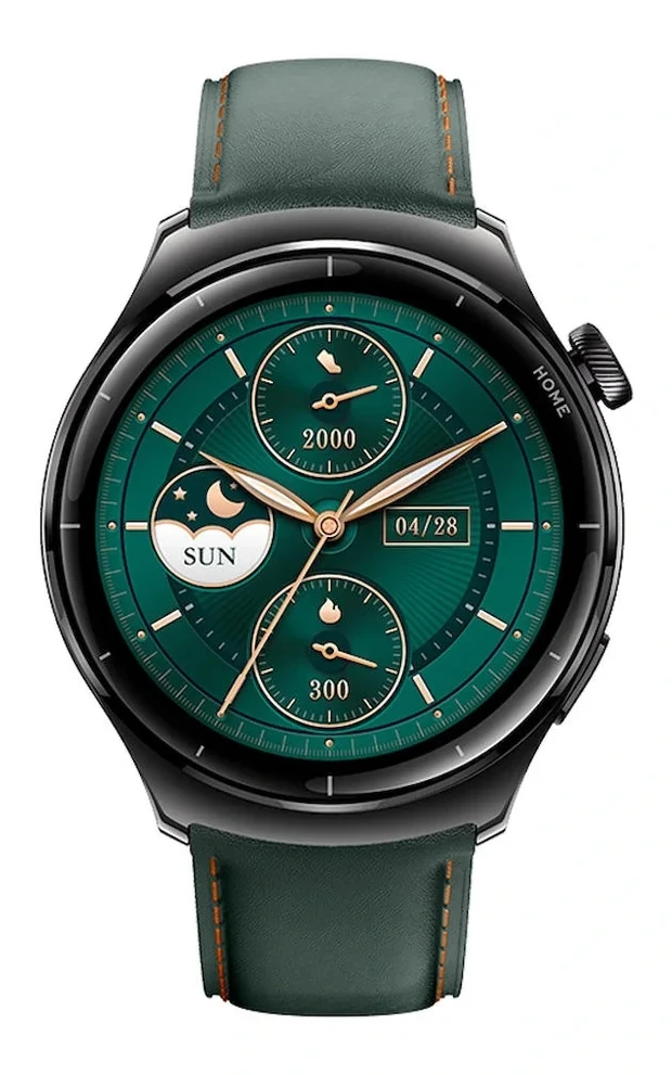 Mibro Watch Lite 3 Pro Koyu