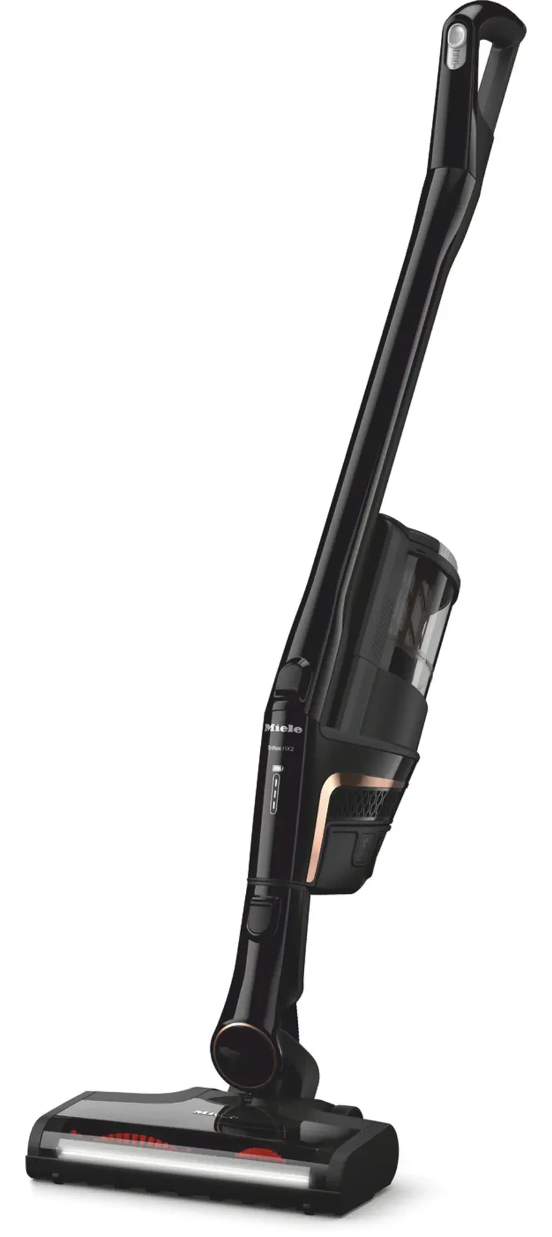 Miele Triflex HX2 Cat&Dog Obsidian – Şarjlı Dik Süpürge