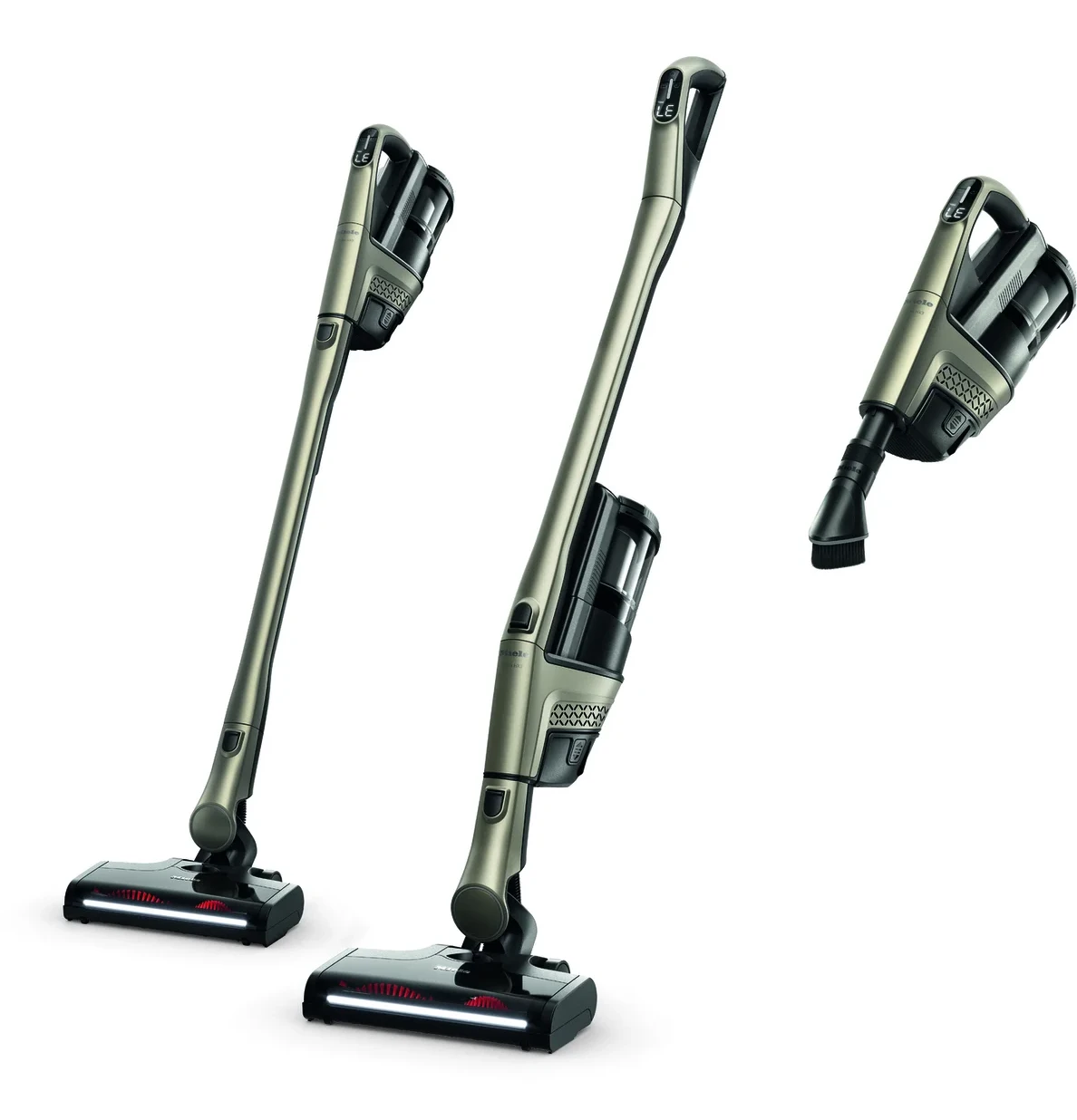 Miele Triflex HX3 Pro – Şarjlı Dik Süpürge