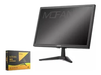 Mofan Mf19 Led Hd Monitör Hoparlör Hdmı + Vga 75hz 1440×900 Ips Panel