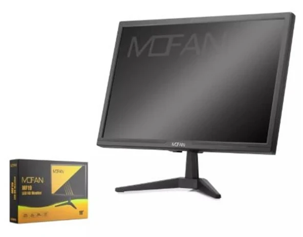 Mofan Mf24 23.6″ Led Full Hd Monitör Hoparlör Hdmi + Vga 75Hz