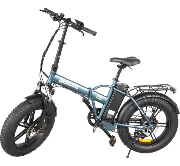 Mondial Miracle M Elektrikli Bisiklet