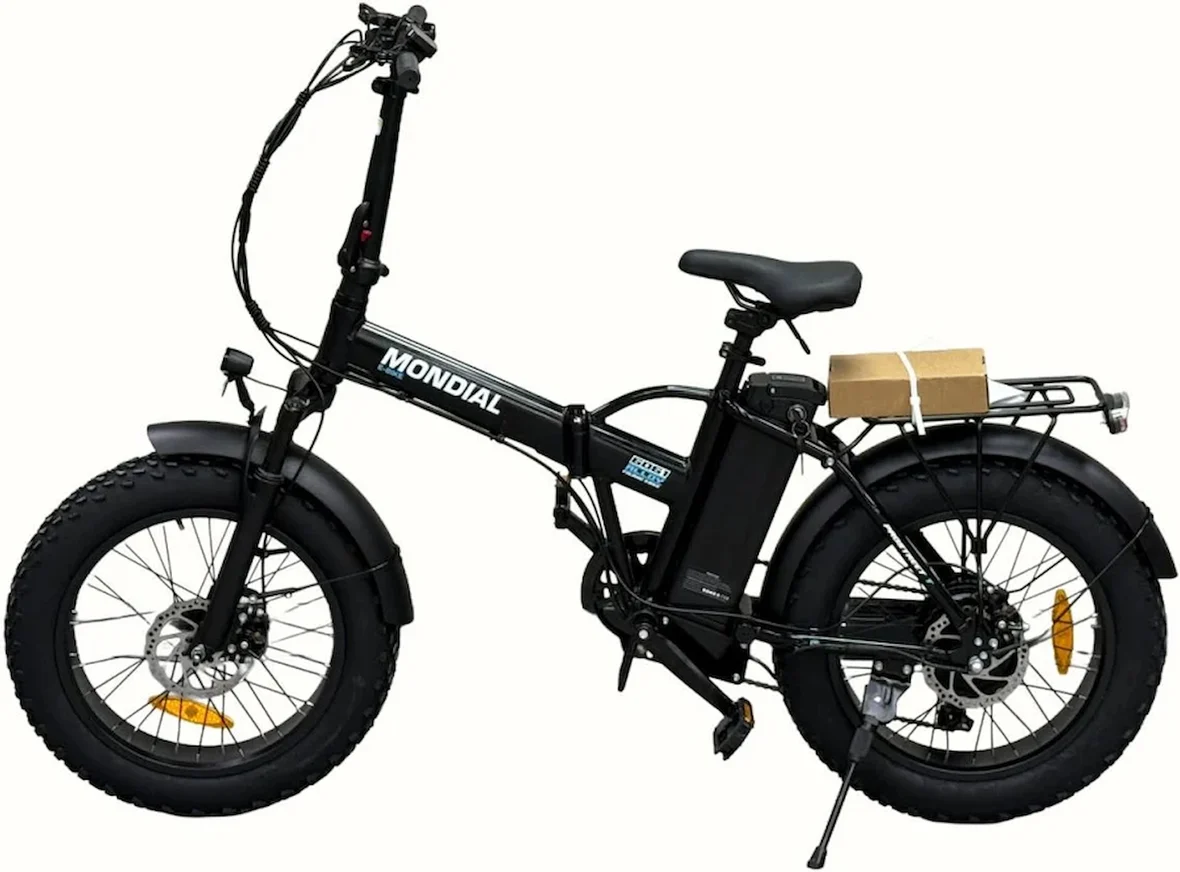 Mondial Prostreet T Siyah