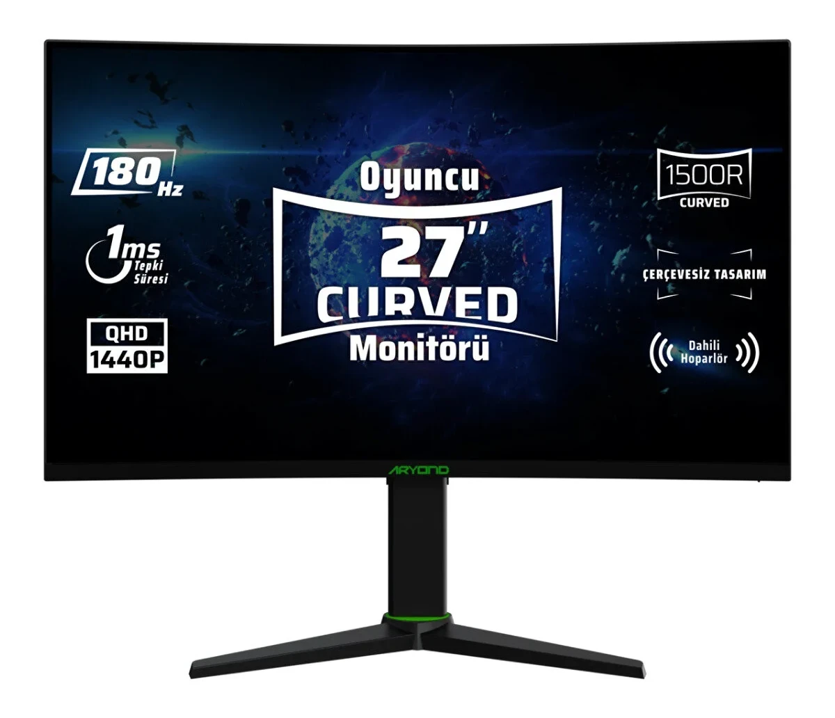 MONSTER Aryond A27 V2 27