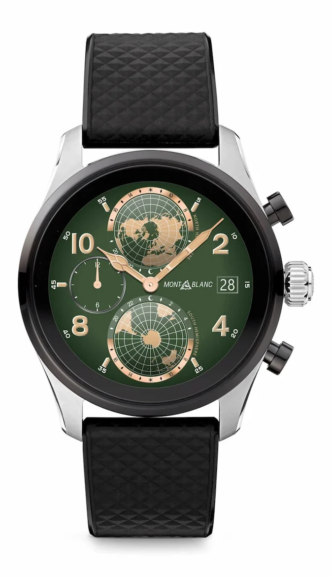 Montblanc Summit 3 Smartwatch – Bicolor 129269