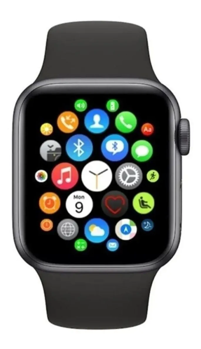 Mopal Akıllı Saat Smart Watch Türkçe Menülü Modu Yeni Sürüm Sporcu