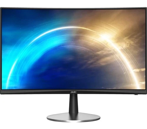 MSI 23.6 PRO MP2422C 1920×1080 (FHD) 16:9 Curve 1500R VA 100HZ 1MS Monitör