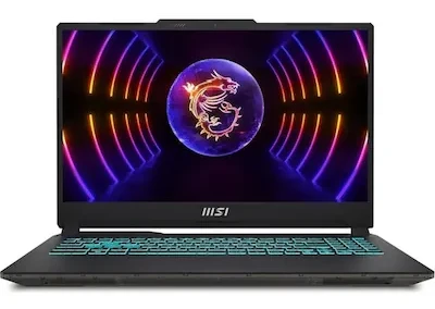MSI Cyborg 15 A13VE-2055TR i5-13420H SSD 15.6″ W11H Dizüstü Bilgisayar