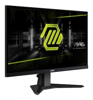 Msı Mag 256F 24.5″ 180 Hz 1 Ms Hdmı Dp Type-c Adaptive Sync Gaming Monitör