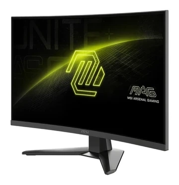MSI MAG 275CQF E18 27″ 0.5 ms 2K Curved 180 Hz Oyuncu Monitörü