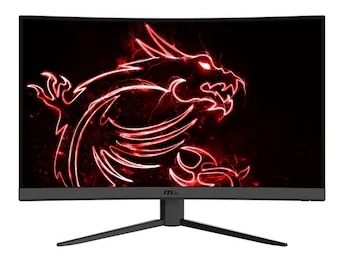 MSI Optix G32CQ4 31.5″ 1 MS 165 Hz FreeSync 2K WQHD Curved VA LED Monitör