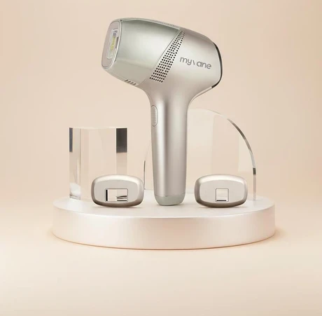 MYVANE IPL Buz Başlıklı Profesyonel Lazer Epilasyon Cihazı