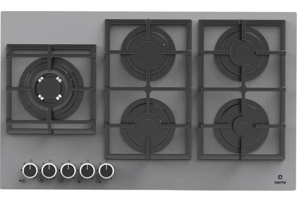 Narte NT-CG30090S Ankastre Ocak, Renk, 90 cm