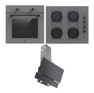 Narte OV200S – CG20060S – H10060SX Ankastre Set