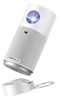 Nebula Capsule Air Dünyanın En Küçük Google Tv Projeksiyon Cihazı