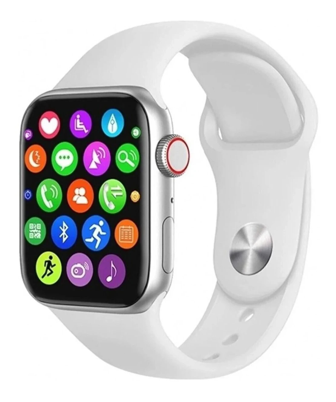 Nikadu Akıllı Saat Ios Andorid Destekli Arama Özeliği Sensörlü