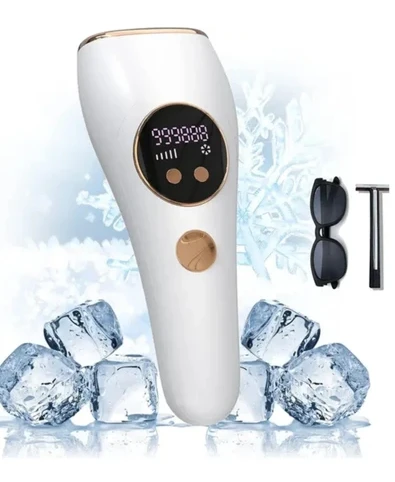 Nikadu Yeni Nesil Buz Lazer Ipl Epilasyon Cihazı 999.888 Atım