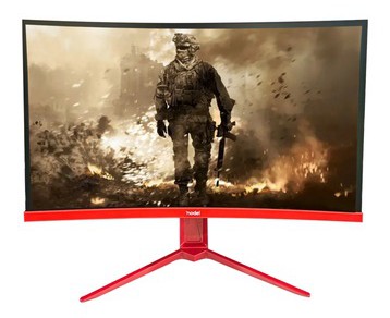 Node Game ND-CV2475RGB 24″ 4 Ms 75 Hz Full HD Curved Oyuncu Monitörü