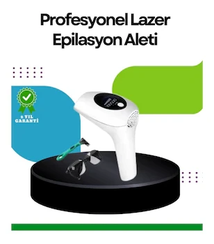 Northcity Hasuba Ipl Lazer Epilasyon Cihazı Hs-262
