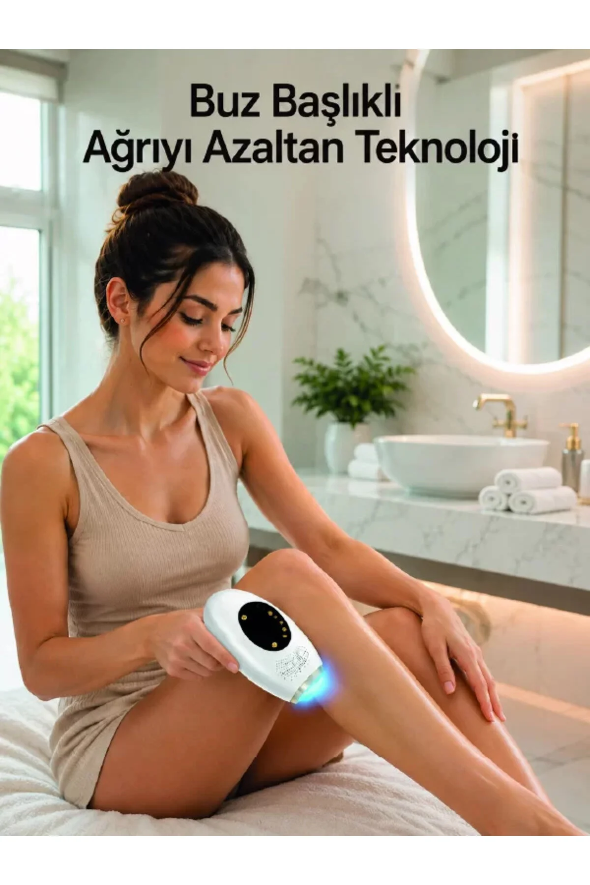 northcity n IPL Epilasyon Cihazı