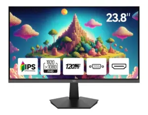 NPC 23.8″ MF2408-A 120Hz 5ms IPS FHD Gaming Monitör