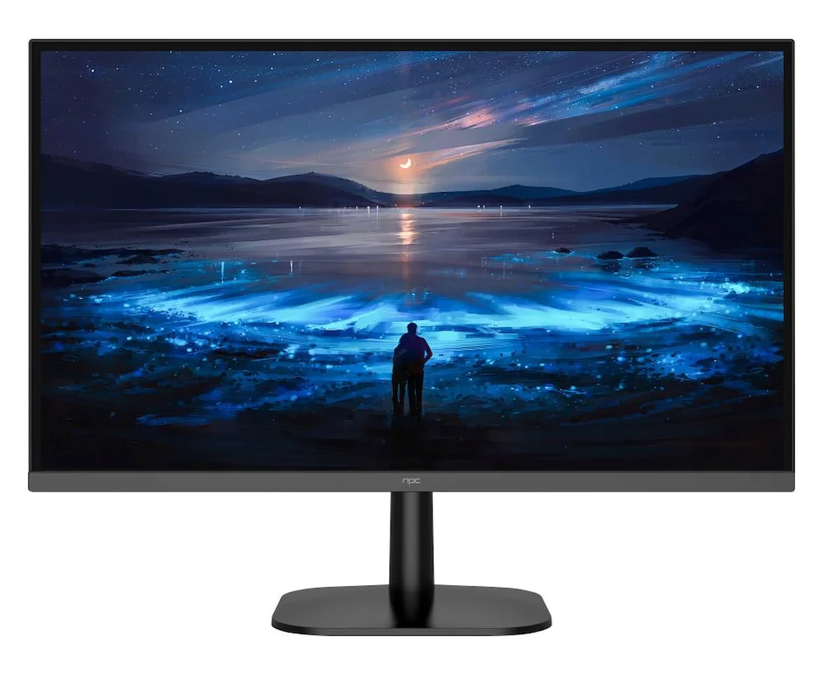NPC 27″ MZ2756-B 200Hz 1ms QHD IPS Gaming Monitör