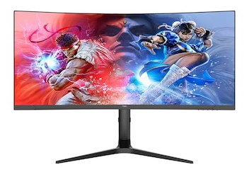 Npc 34″ Mp3429-y 165hz 1ms Va Wqhd Curved Gaming Monitör
