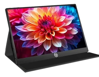 Npo NPM6144 15.6″ Fhd 5ms144Hz Type-C Telefon&oyun Konsolu Uyumlu Monitör