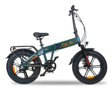 Ola Electrofold EFD3 250 W Katlanabilir Elektrikli Bisiklet