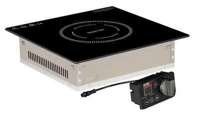 Omake IND02.I15 İndüksiyon Ocak Ankastre 2000 W