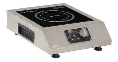 Omake IND11.I15 İndüksiyon Ocak Setüstü 2000 W