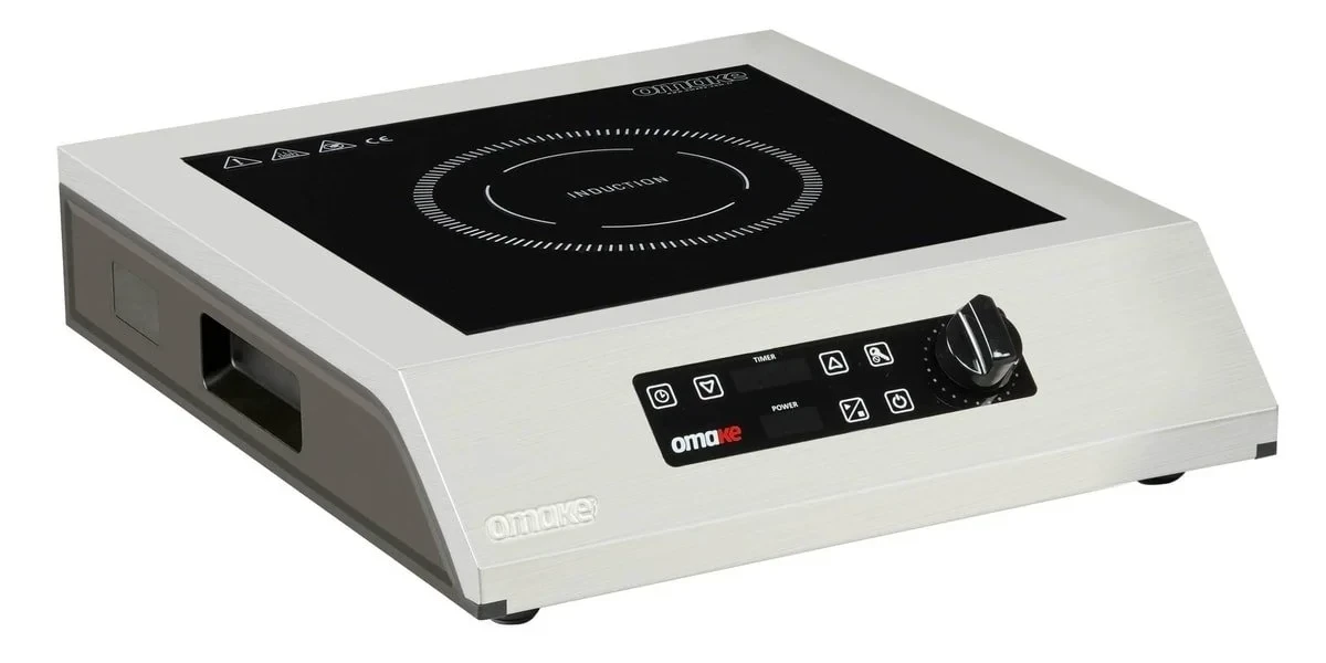 OMAKE Indüksiyon Ocak Setüstü 1800 W