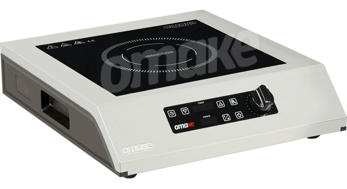 Omake İndüksiyon Ocak Setüstü 2000 W