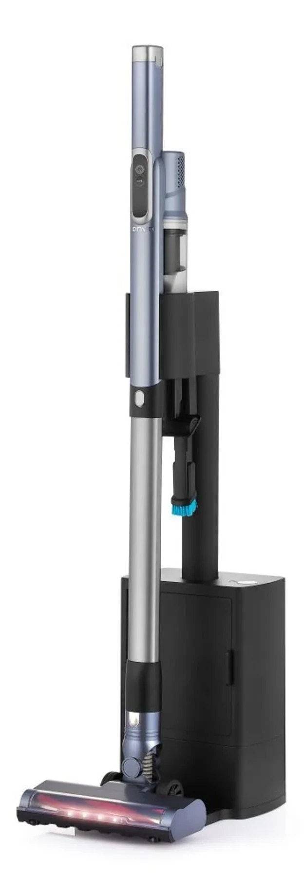 ONVO OVDSS04 Şarjlı Dikey Süpürge 200W Toz Hazneli Standlı