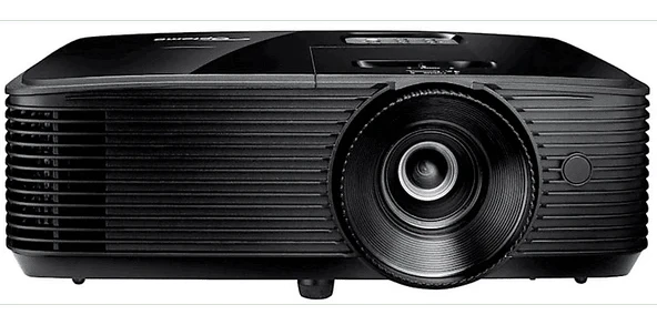 OPTOMA S336 4000 ANS 800×600 sVga HDMI USB 3D DLP Projeksiyon Cihazı