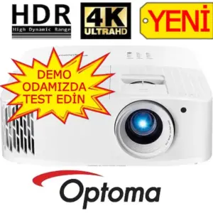 Optoma Uhd38X HD Taşınabilir Projeksiyon Cihazı