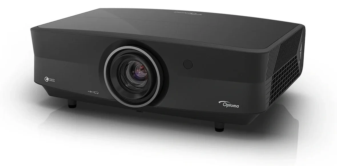 Optoma UHZ68 5000 ANSI lümen 4K UHD Dual Lazer Projeksiyon Cihazı
