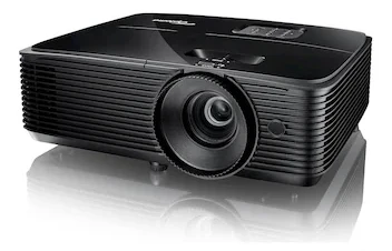 Optoma W400LVE 1280×800 4000 ANSI Lümen DLP WXGA Projeksiyon Cihazı