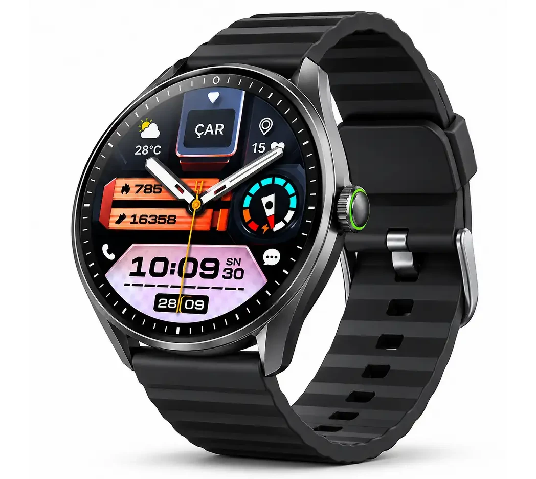 ORAIMO OSW-824 46.3 mm Akıllı Saat Graphite