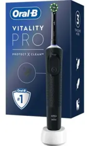 Oral-B D103 Vitality Pro Cross Action Şarjlı Diş Fırçası