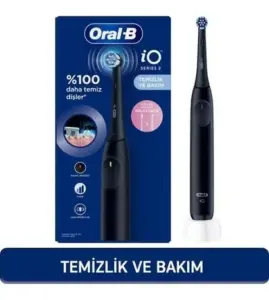 Oral-B iO 2 Şarjlı Diş Fırçası