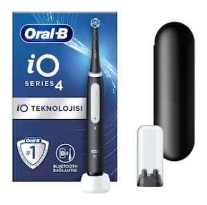 Oral-B iO 4 Şarjlı Diş Fırçası Mat