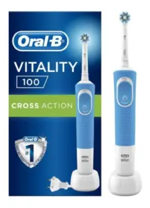 Oral-B Vitality 100 Cross Action Şarjlı Diş Fırçası