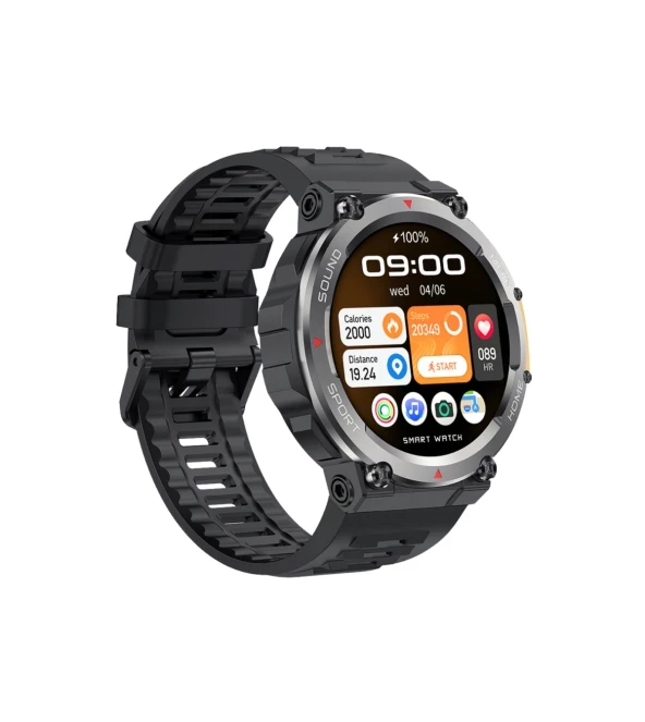 Outdoor Akıllı Saat Konuşma Özellikli 46MM