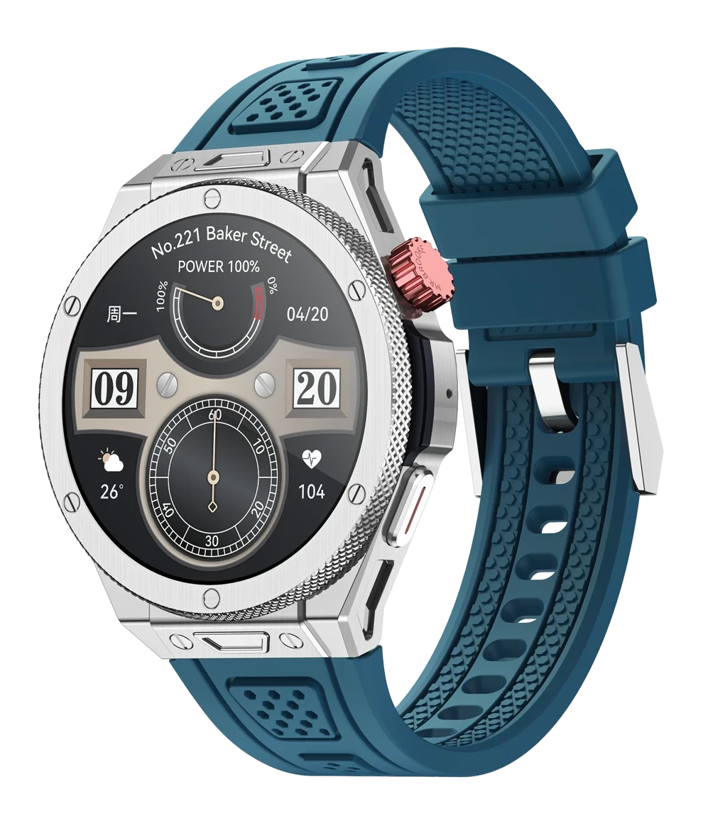 Ovion Vio Watch Timeline