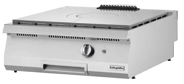 Öztiryakiler 7865.N1.80703.22 700 Seri Setüstü Ocak