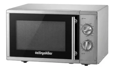 ÖZTİRYAKİLER Profesyonel Mikrodalga Fırın 23 Litre 900 Kw