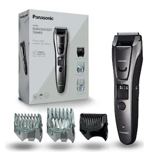 Panasonic ER-GB80-H503 3’ü1 Arada Sakal Saç Vücut Çoklu Düzeltici