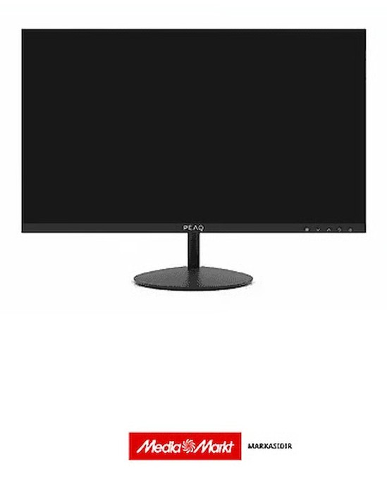 PEAQ PMO S240-VFB 23.8 inç FHD VA Flat Led Monitör